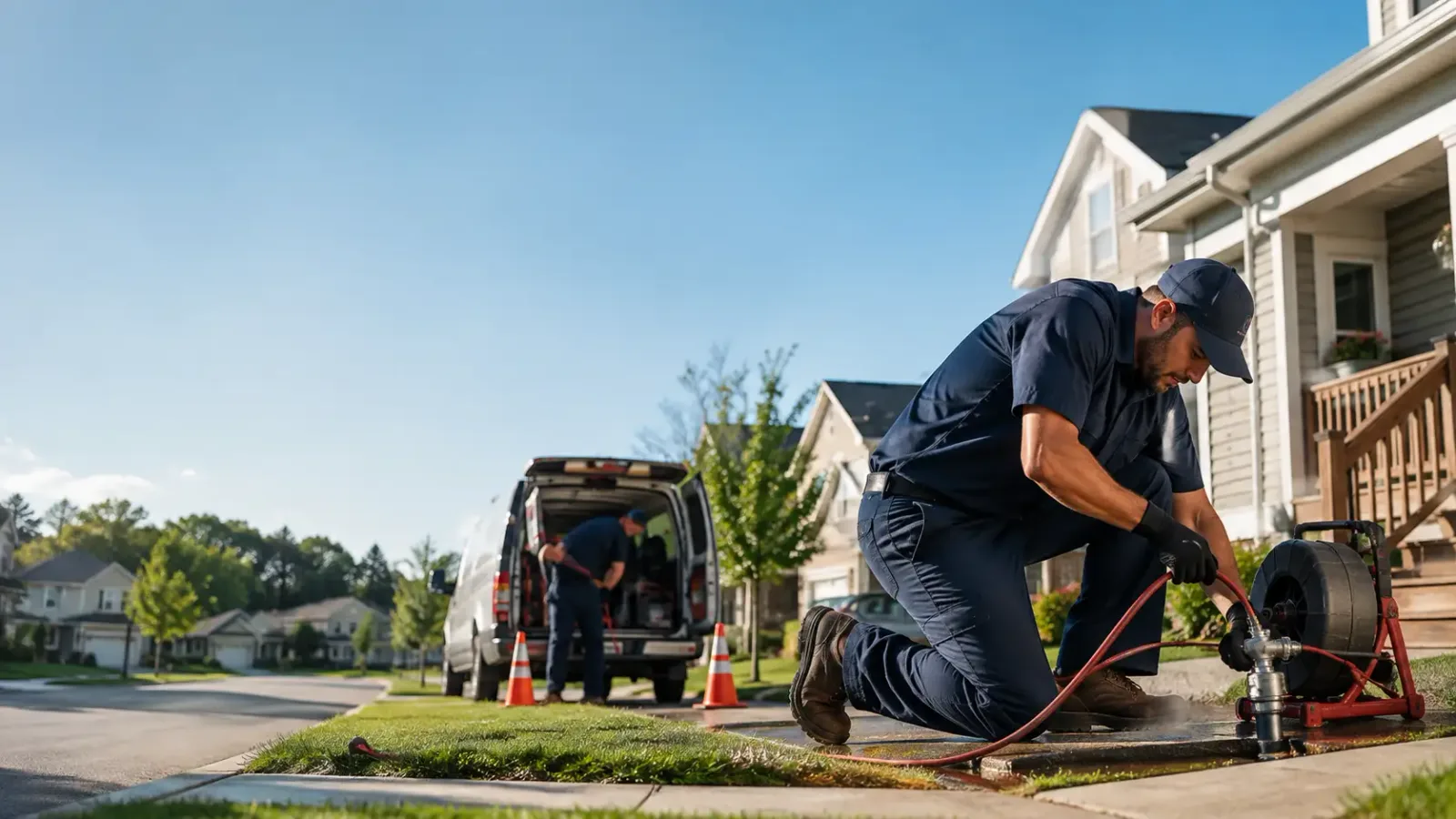 Emergency Plumbing in Sawyer, MN